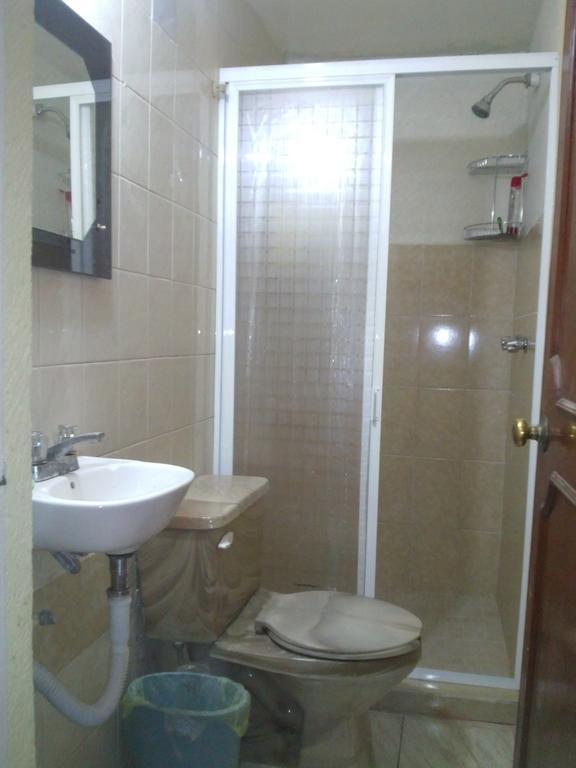 Residencias La Piedad Hotell Puebla Exteriör bild