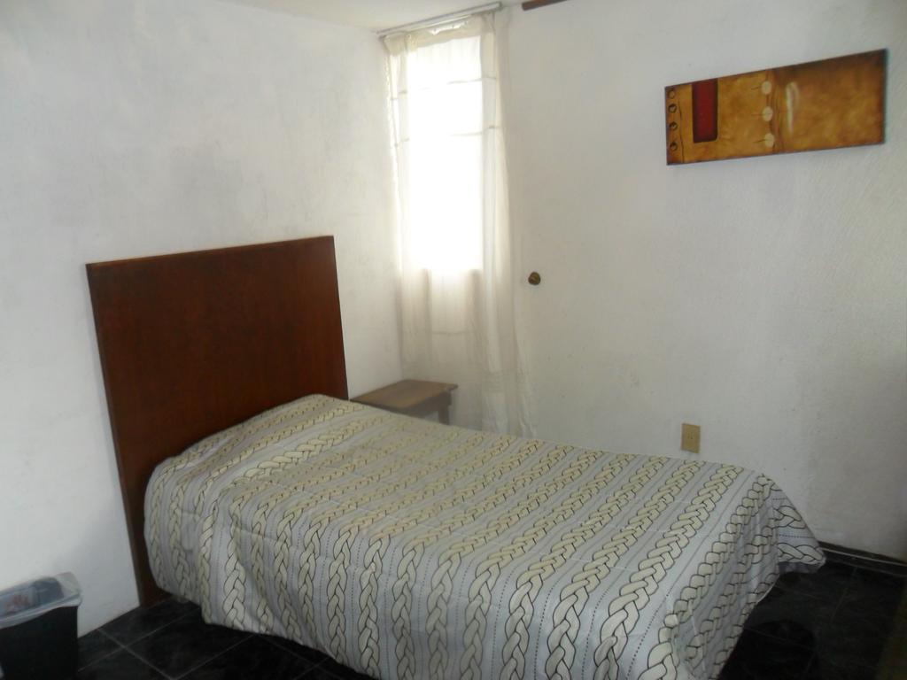 Residencias La Piedad Hotell Puebla Exteriör bild