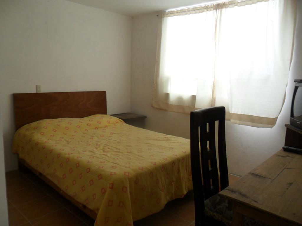 Residencias La Piedad Hotell Puebla Exteriör bild